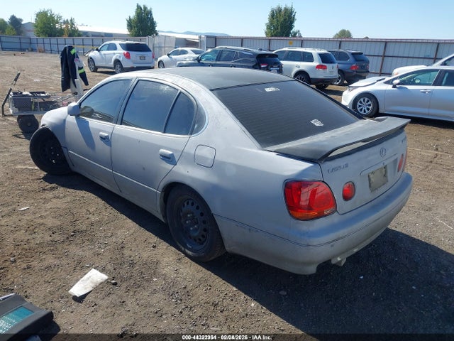Продажа на аукционе авто 2004 Lexus Gs 300, vin: JT8BD69S140192957, номер лота: 44322954