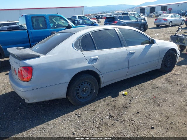 Продажа на аукционе авто 2004 Lexus Gs 300, vin: JT8BD69S140192957, номер лота: 44322954