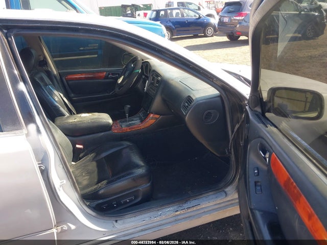 Продажа на аукционе авто 2004 Lexus Gs 300, vin: JT8BD69S140192957, номер лота: 44322954