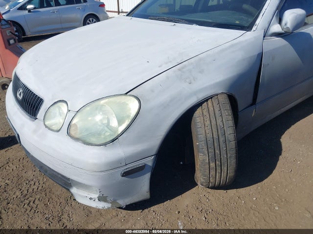 Продажа на аукционе авто 2004 Lexus Gs 300, vin: JT8BD69S140192957, номер лота: 44322954