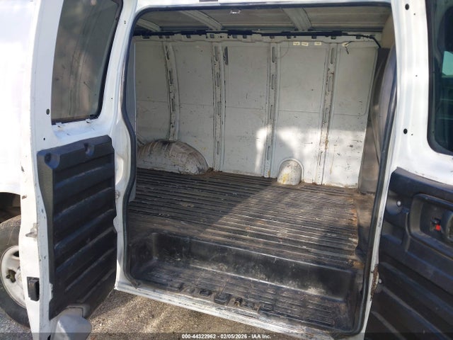 2013 CHEVROLET EXPRESS 2500 1GCWGFCAXD1115606 Photo 7