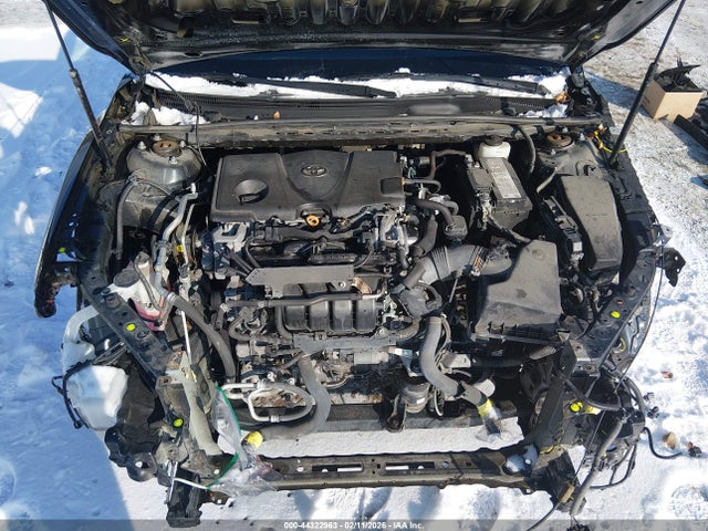 4T1G11AK0LU364414 Toyota CAMRY SE