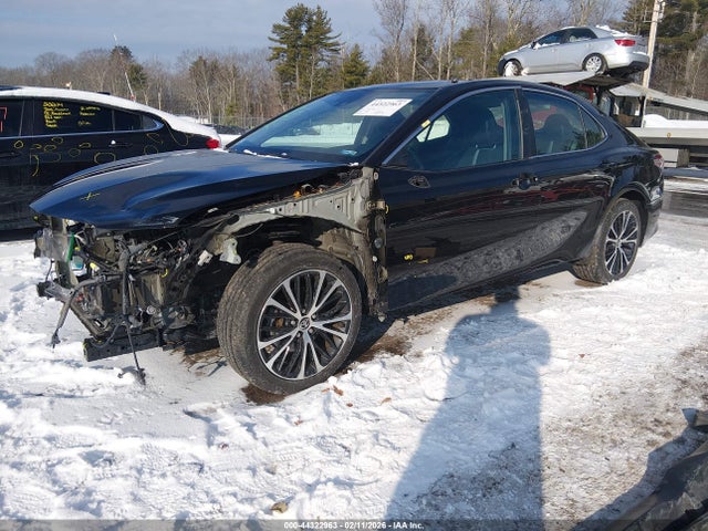 4T1G11AK0LU364414 Toyota CAMRY SE