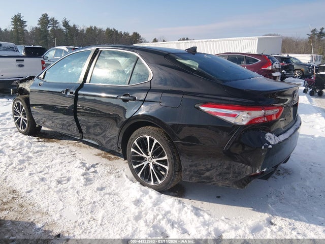 4T1G11AK0LU364414 Toyota CAMRY SE