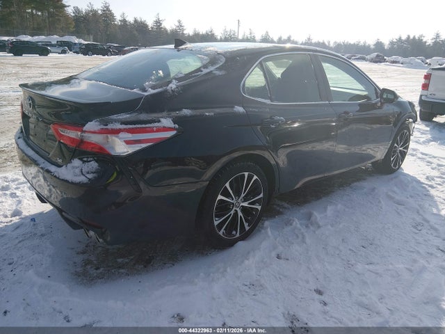 4T1G11AK0LU364414 Toyota CAMRY SE