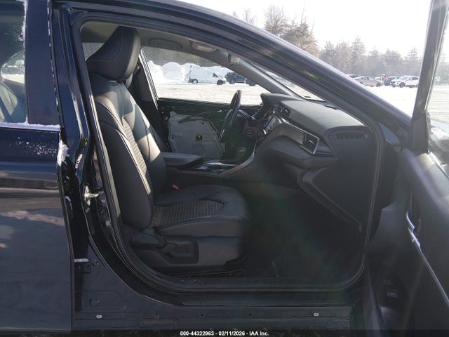 4T1G11AK0LU364414 Toyota CAMRY SE