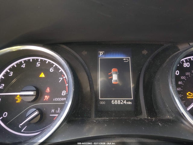 4T1G11AK0LU364414 Toyota CAMRY SE