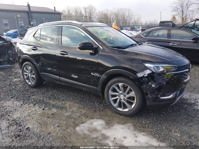 2022 BUICK ENCORE GX KL4MMGSL5NB124020