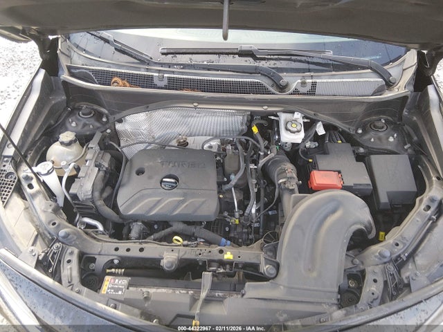 2022 BUICK ENCORE GX KL4MMGSL5NB124020 Photo 9