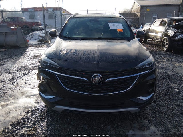2022 Buick Encore Gx Awd Essence მანქანა იყიდება აუქციონზე, vin: KL4MMGSL5NB124020, აუქციონის ნომერი: 44322967