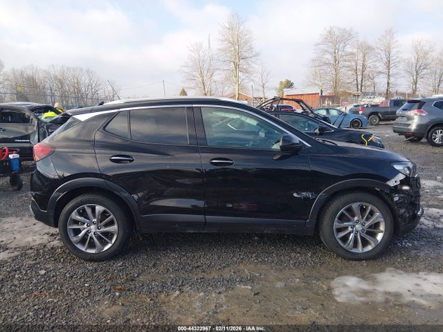 2022 Buick Encore Gx Awd Essence მანქანა იყიდება აუქციონზე, vin: KL4MMGSL5NB124020, აუქციონის ნომერი: 44322967