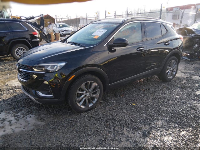 2022 BUICK ENCORE GX KL4MMGSL5NB124020 Photo 1
