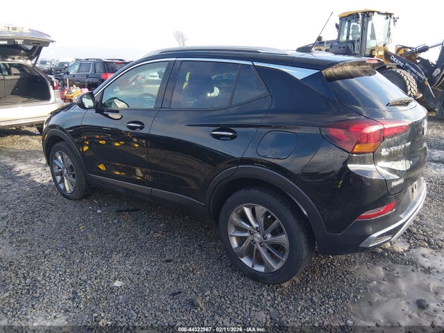 2022 BUICK ENCORE GX KL4MMGSL5NB124020 Photo 2