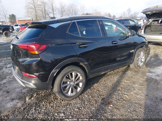 2022 BUICK ENCORE GX KL4MMGSL5NB124020 Photo 3