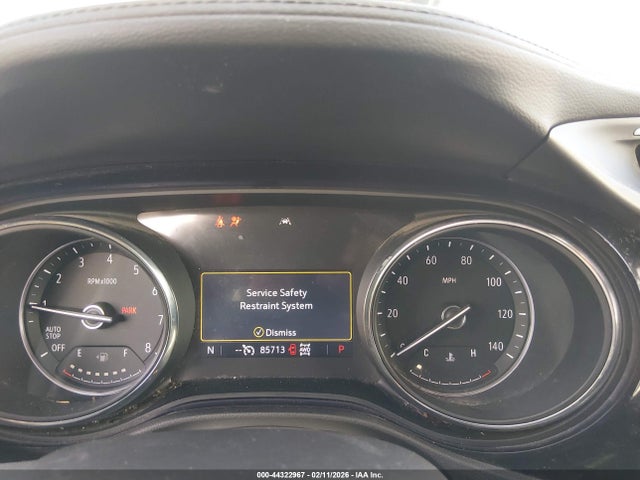 2022 BUICK ENCORE GX KL4MMGSL5NB124020 Photo 6