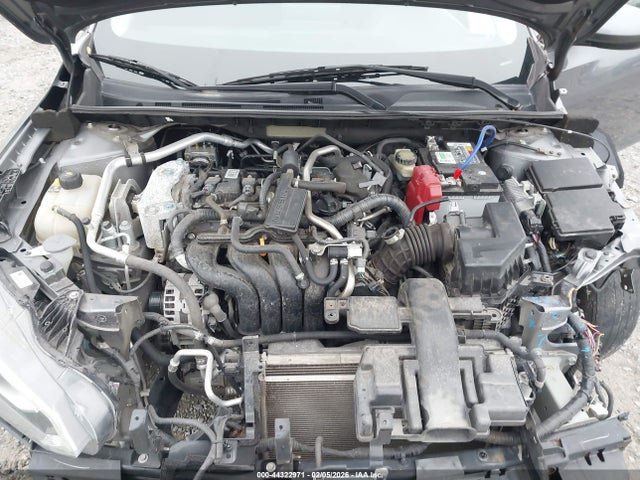 44322971 :رقم المزاد ، 3N1AB8CV9MY237511 vin ، 2021 Nissan Sentra Sv Xtronic Cvt مزاد بيع