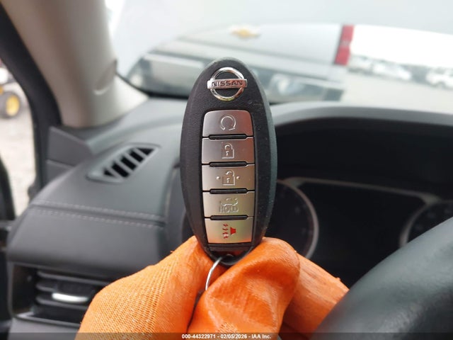 44322971 :رقم المزاد ، 3N1AB8CV9MY237511 vin ، 2021 Nissan Sentra Sv Xtronic Cvt مزاد بيع
