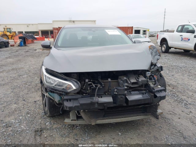 44322971 :رقم المزاد ، 3N1AB8CV9MY237511 vin ، 2021 Nissan Sentra Sv Xtronic Cvt مزاد بيع