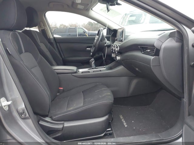 44322971 :رقم المزاد ، 3N1AB8CV9MY237511 vin ، 2021 Nissan Sentra Sv Xtronic Cvt مزاد بيع