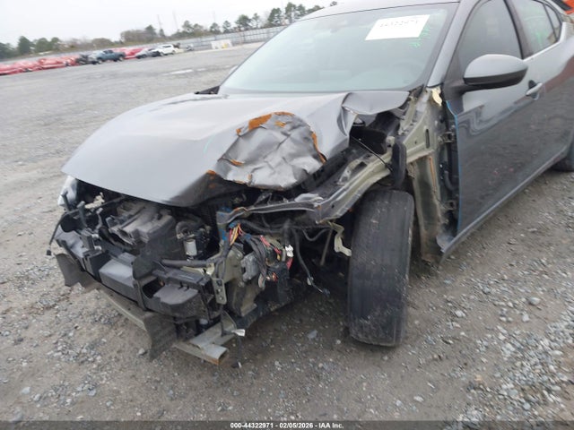 44322971 :رقم المزاد ، 3N1AB8CV9MY237511 vin ، 2021 Nissan Sentra Sv Xtronic Cvt مزاد بيع