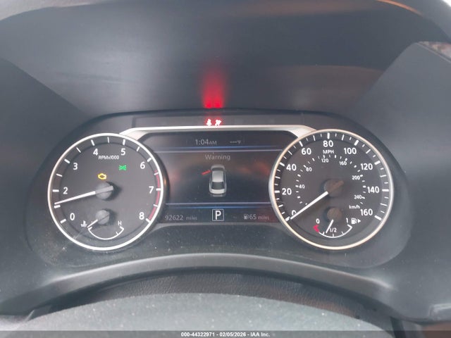 44322971 :رقم المزاد ، 3N1AB8CV9MY237511 vin ، 2021 Nissan Sentra Sv Xtronic Cvt مزاد بيع