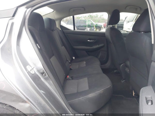44322971 :رقم المزاد ، 3N1AB8CV9MY237511 vin ، 2021 Nissan Sentra Sv Xtronic Cvt مزاد بيع
