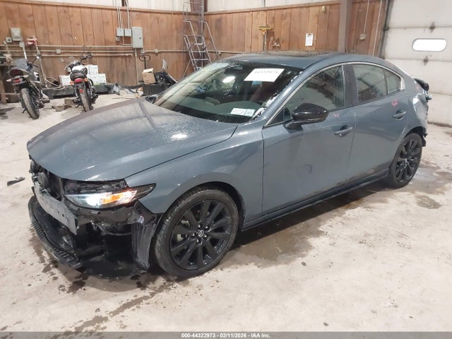 Aukcja sprzedaży 2024 Mazda Mazda3 2.5 S Carbon Edition, vin: 3MZBPBCM6RM400148, numer aukcji: 44322973