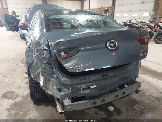 Aukcja sprzedaży 2024 Mazda Mazda3 2.5 S Carbon Edition, vin: 3MZBPBCM6RM400148, numer aukcji: 44322973