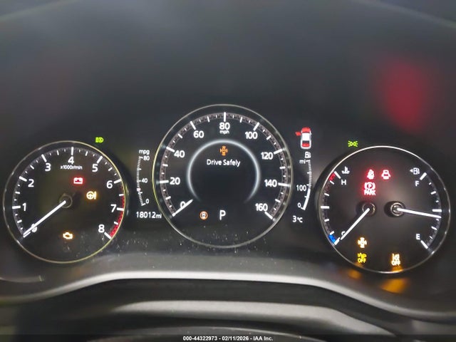 Aukcja sprzedaży 2024 Mazda Mazda3 2.5 S Carbon Edition, vin: 3MZBPBCM6RM400148, numer aukcji: 44322973