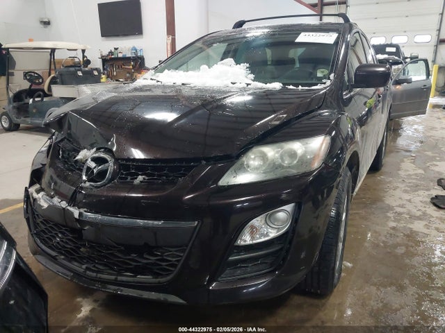 44322975 :رقم المزاد ، JM3ER2B55B0410187 vin ، 2011 Mazda Cx-7 I Sport مزاد بيع