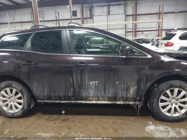44322975 :رقم المزاد ، JM3ER2B55B0410187 vin ، 2011 Mazda Cx-7 I Sport مزاد بيع