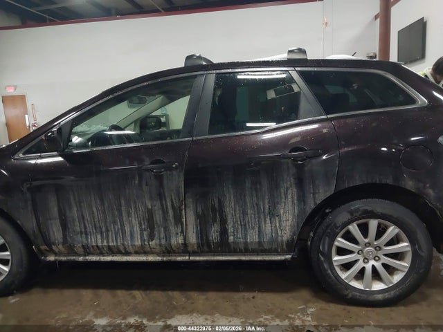 44322975 :رقم المزاد ، JM3ER2B55B0410187 vin ، 2011 Mazda Cx-7 I Sport مزاد بيع