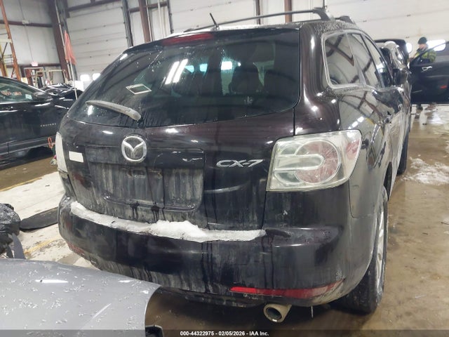 44322975 :رقم المزاد ، JM3ER2B55B0410187 vin ، 2011 Mazda Cx-7 I Sport مزاد بيع