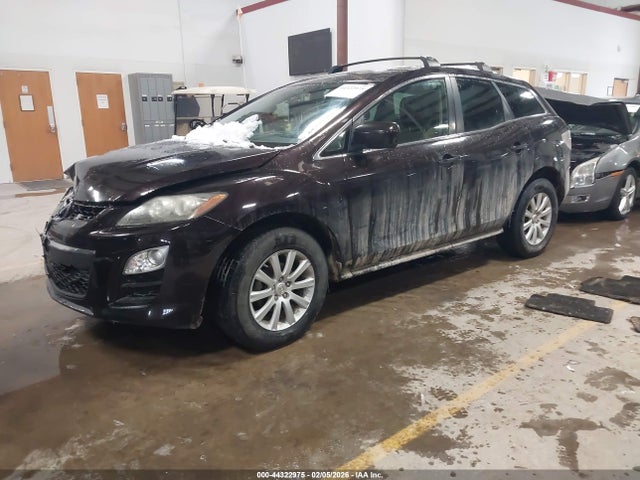 44322975 :رقم المزاد ، JM3ER2B55B0410187 vin ، 2011 Mazda Cx-7 I Sport مزاد بيع