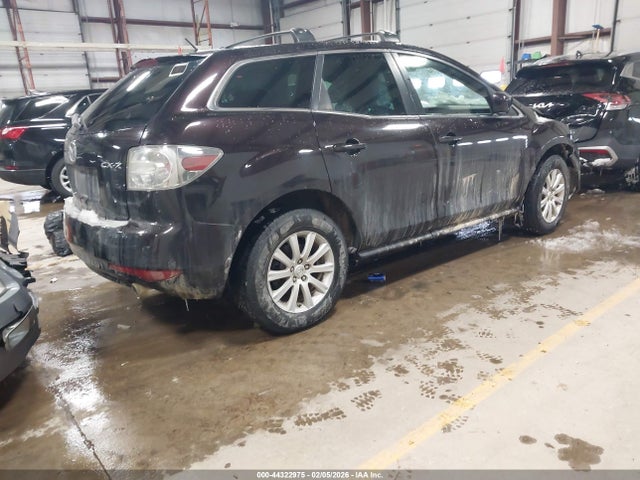 44322975 :رقم المزاد ، JM3ER2B55B0410187 vin ، 2011 Mazda Cx-7 I Sport مزاد بيع