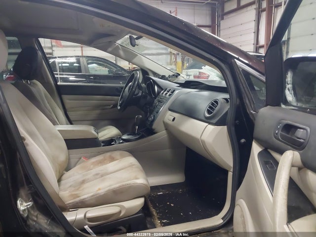 44322975 :رقم المزاد ، JM3ER2B55B0410187 vin ، 2011 Mazda Cx-7 I Sport مزاد بيع