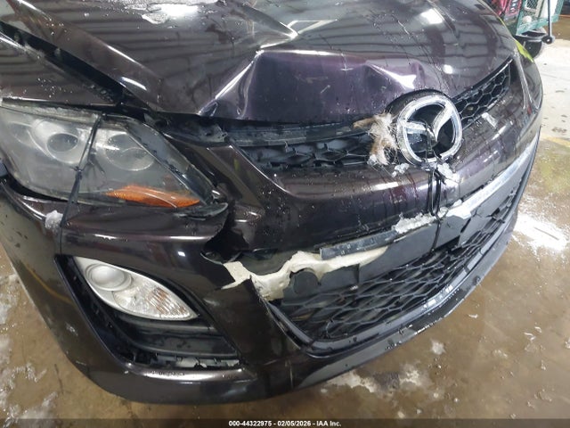 44322975 :رقم المزاد ، JM3ER2B55B0410187 vin ، 2011 Mazda Cx-7 I Sport مزاد بيع
