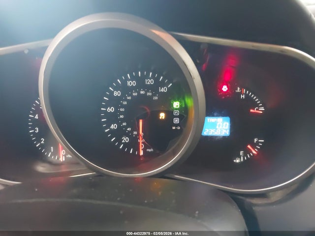 44322975 :رقم المزاد ، JM3ER2B55B0410187 vin ، 2011 Mazda Cx-7 I Sport مزاد بيع