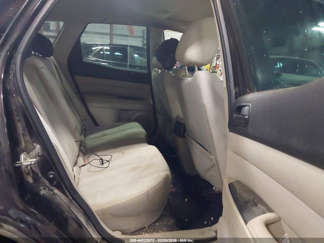 44322975 :رقم المزاد ، JM3ER2B55B0410187 vin ، 2011 Mazda Cx-7 I Sport مزاد بيع