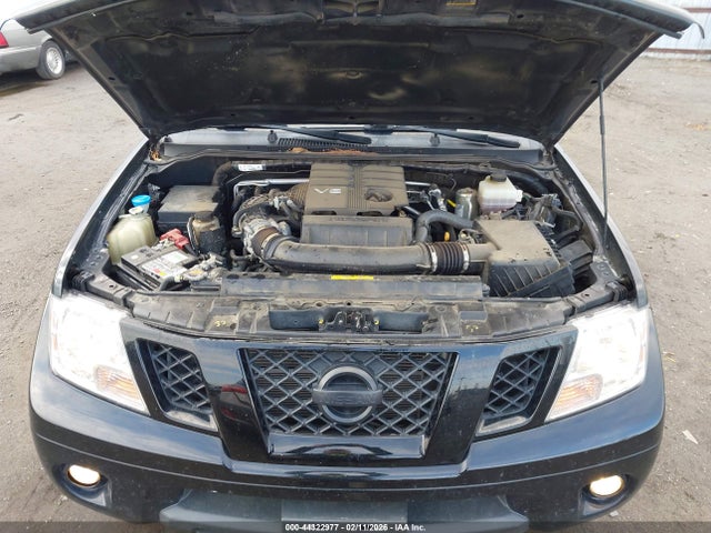 2020 NISSAN FRONTIER 1N6ED0EB1LN725101 Photo 9