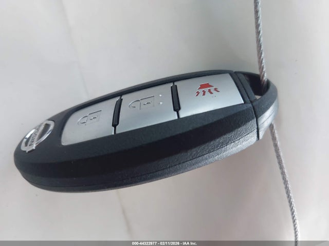 2020 NISSAN FRONTIER 1N6ED0EB1LN725101 Photo 10