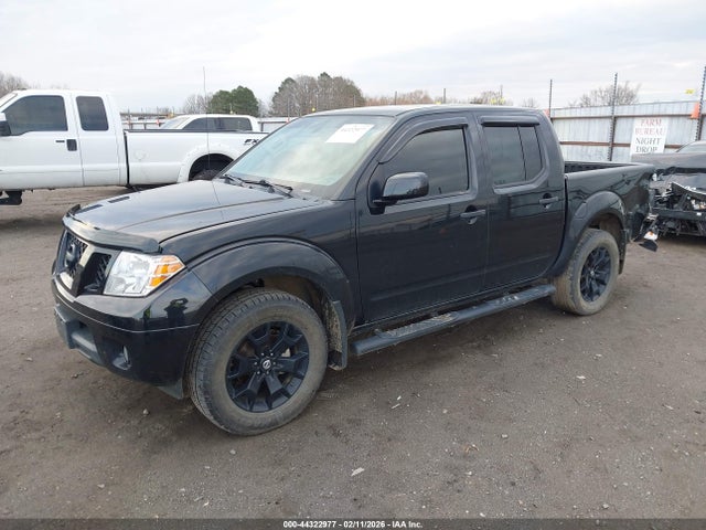 2020 NISSAN FRONTIER 1N6ED0EB1LN725101 Photo 1