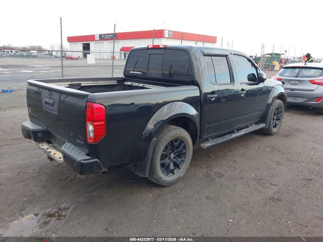 2020 NISSAN FRONTIER 1N6ED0EB1LN725101 Photo 3
