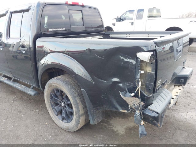 2020 NISSAN FRONTIER 1N6ED0EB1LN725101 Photo 5