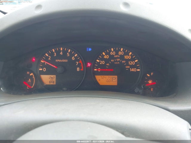 2020 NISSAN FRONTIER 1N6ED0EB1LN725101 Photo 6