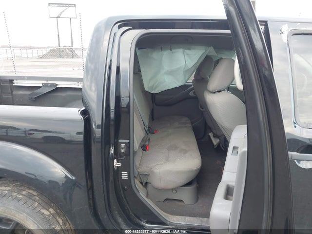 2020 NISSAN FRONTIER 1N6ED0EB1LN725101 Photo 7