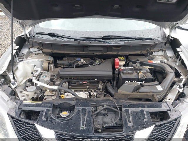 Aukcja sprzedaży 2016 Nissan Rogue Sv, vin: KNMAT2MT1GP632289, numer aukcji: 44322979