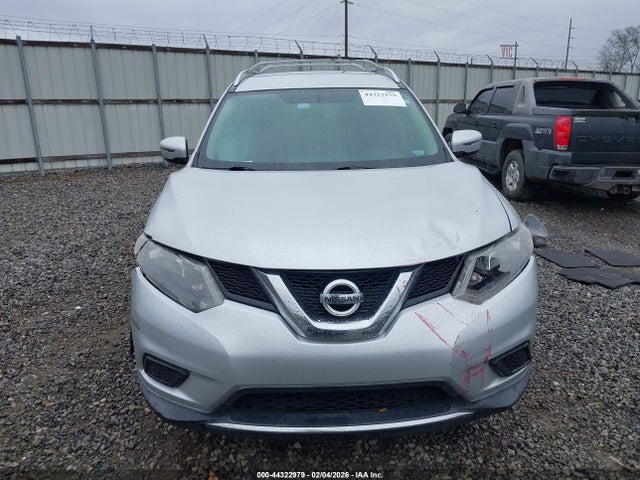 Aukcja sprzedaży 2016 Nissan Rogue Sv, vin: KNMAT2MT1GP632289, numer aukcji: 44322979