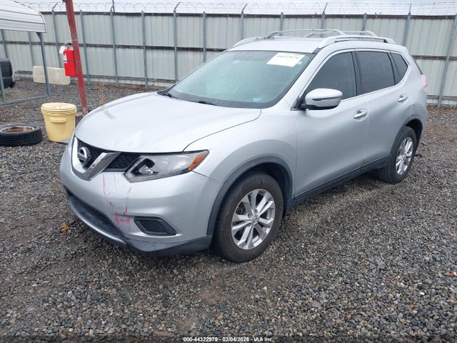 Aukcja sprzedaży 2016 Nissan Rogue Sv, vin: KNMAT2MT1GP632289, numer aukcji: 44322979
