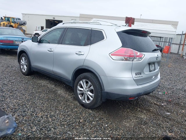 Aukcja sprzedaży 2016 Nissan Rogue Sv, vin: KNMAT2MT1GP632289, numer aukcji: 44322979